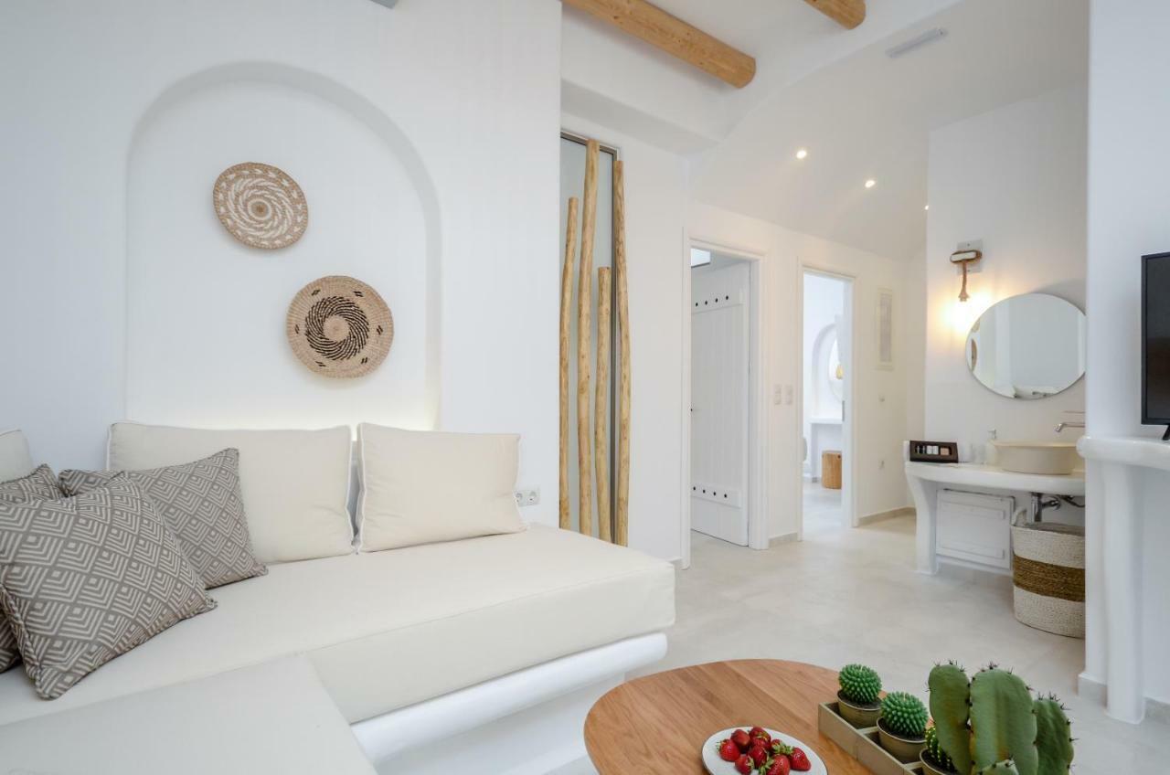 Smirida Suites Naxos City 外观 照片