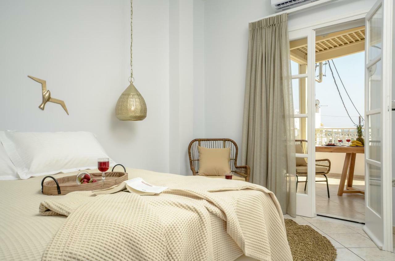Smirida Suites Naxos City 外观 照片